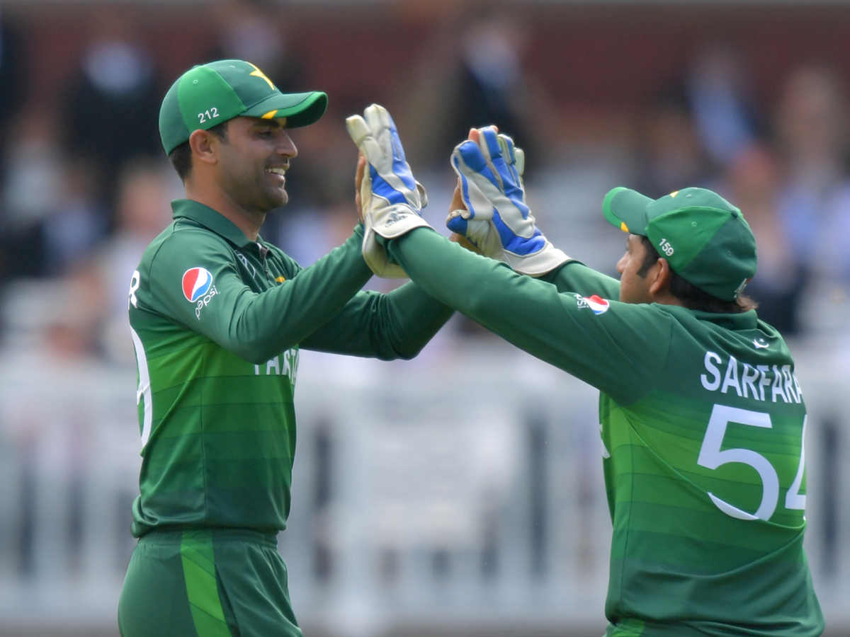 ICC World Cup Pakistan and Bangladesh Match Photo Gallery - Sakshi1