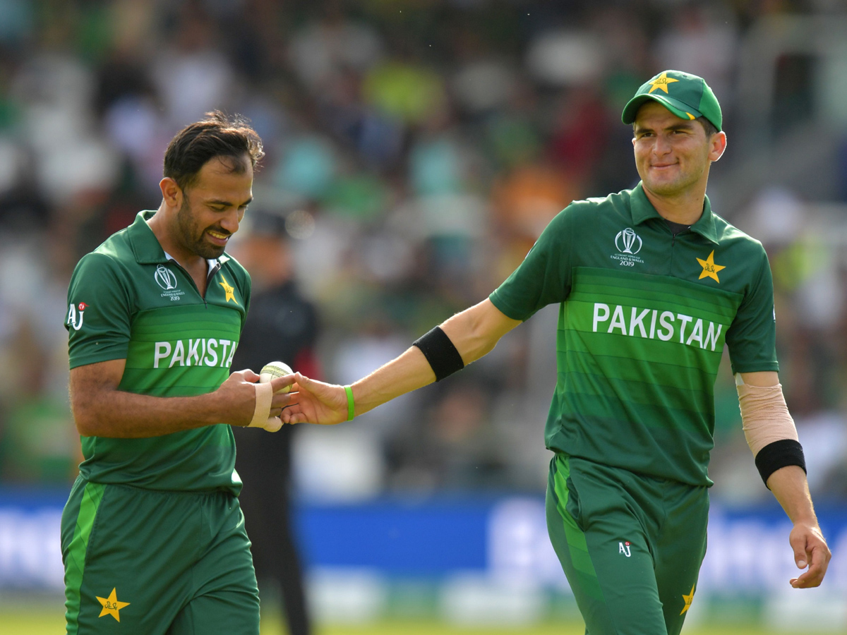 ICC World Cup Pakistan and Bangladesh Match Photo Gallery - Sakshi14