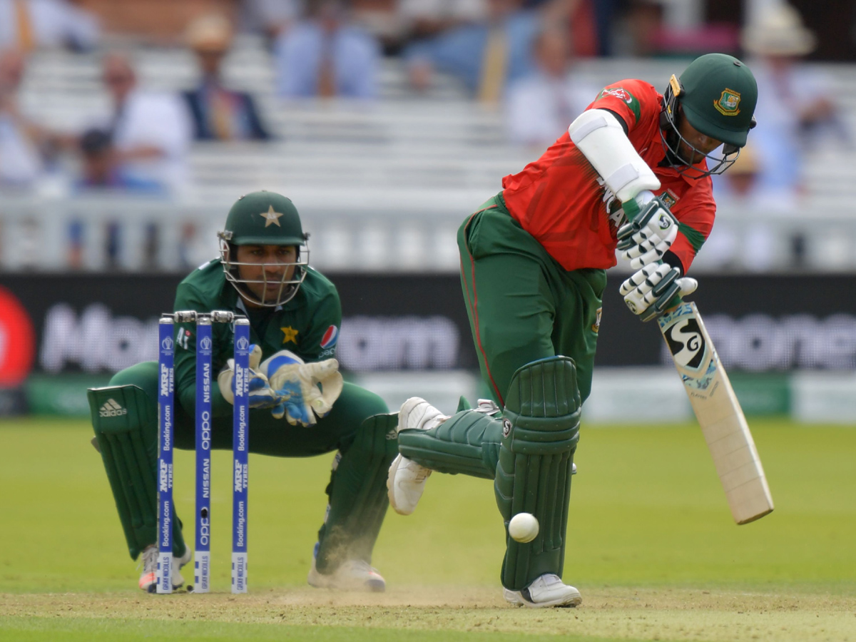 ICC World Cup Pakistan and Bangladesh Match Photo Gallery - Sakshi2