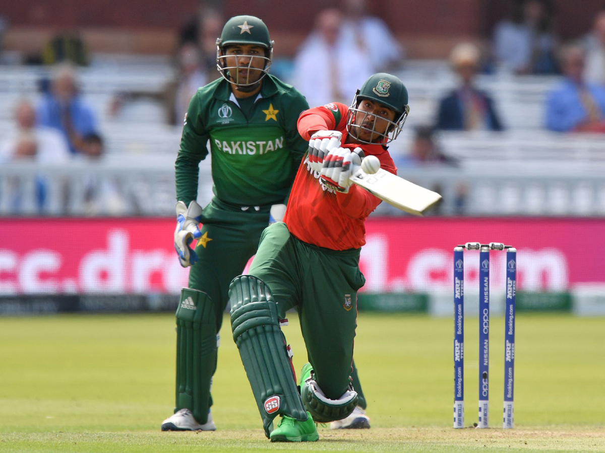 ICC World Cup Pakistan and Bangladesh Match Photo Gallery - Sakshi6