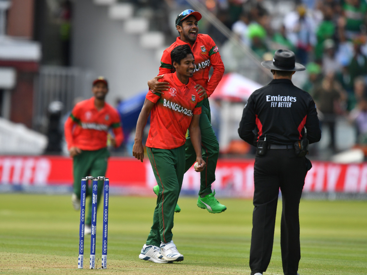 ICC World Cup Pakistan and Bangladesh Match Photo Gallery - Sakshi9