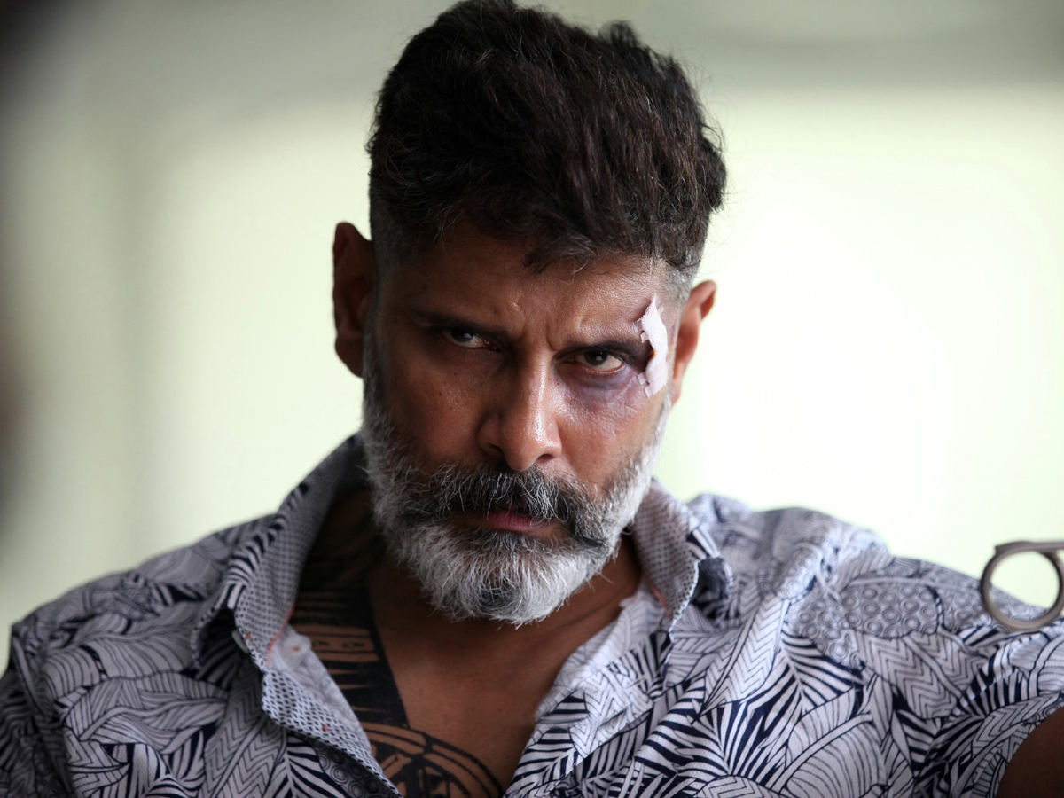 Vikram Mr KK Movie Stills Photo Gallery - Sakshi5