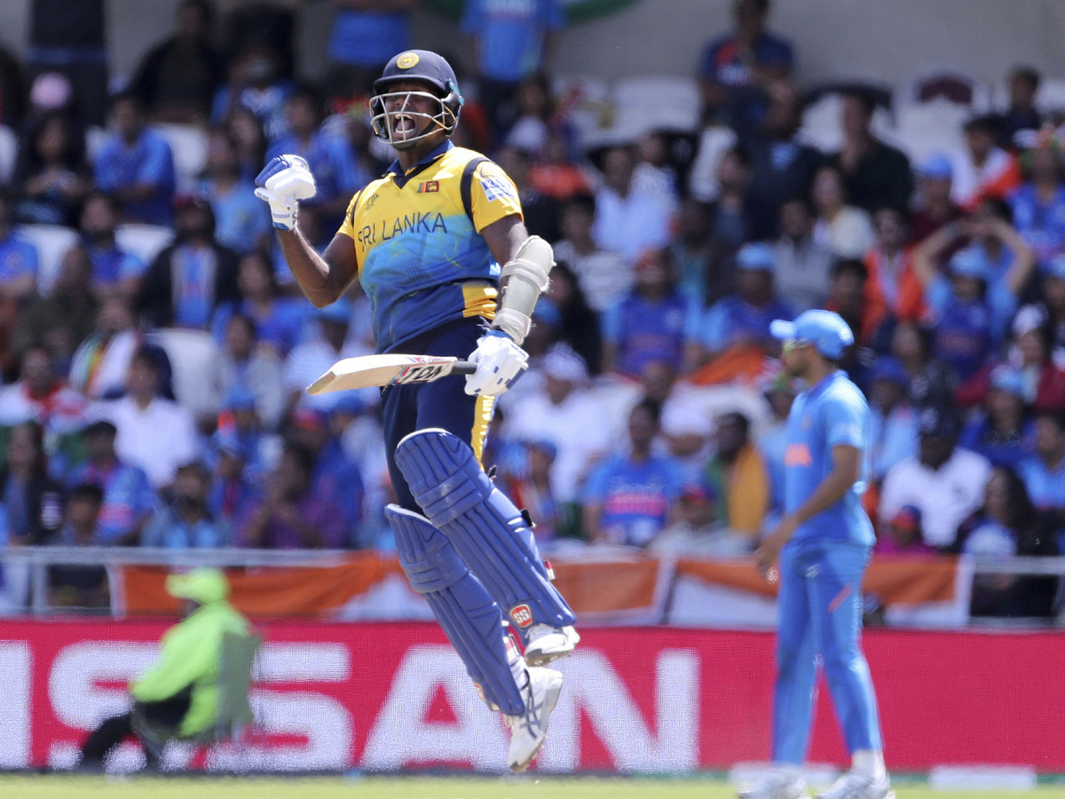 India beat Sri Lanka by seven wickets - Sakshi11