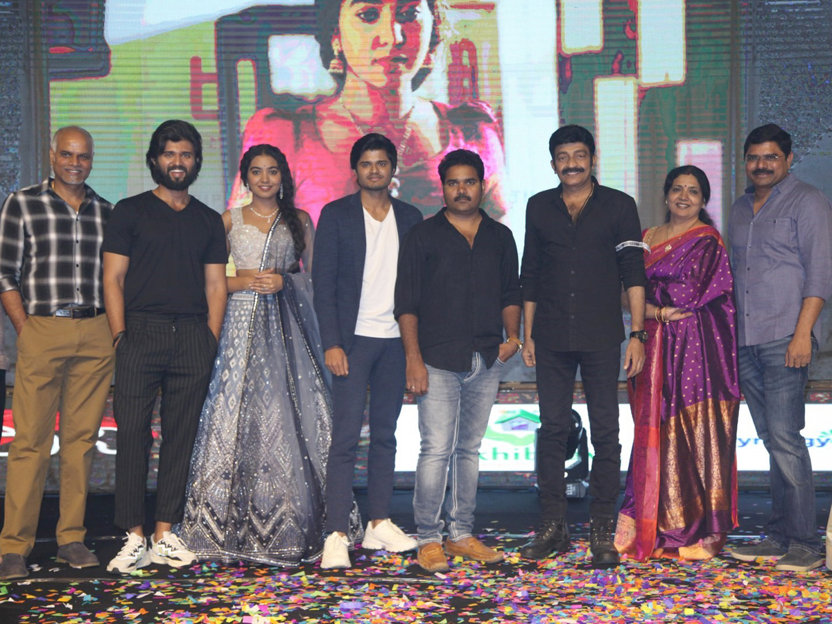 DORASAANI PRE RELEASE EVENT Photo Gallery - Sakshi11