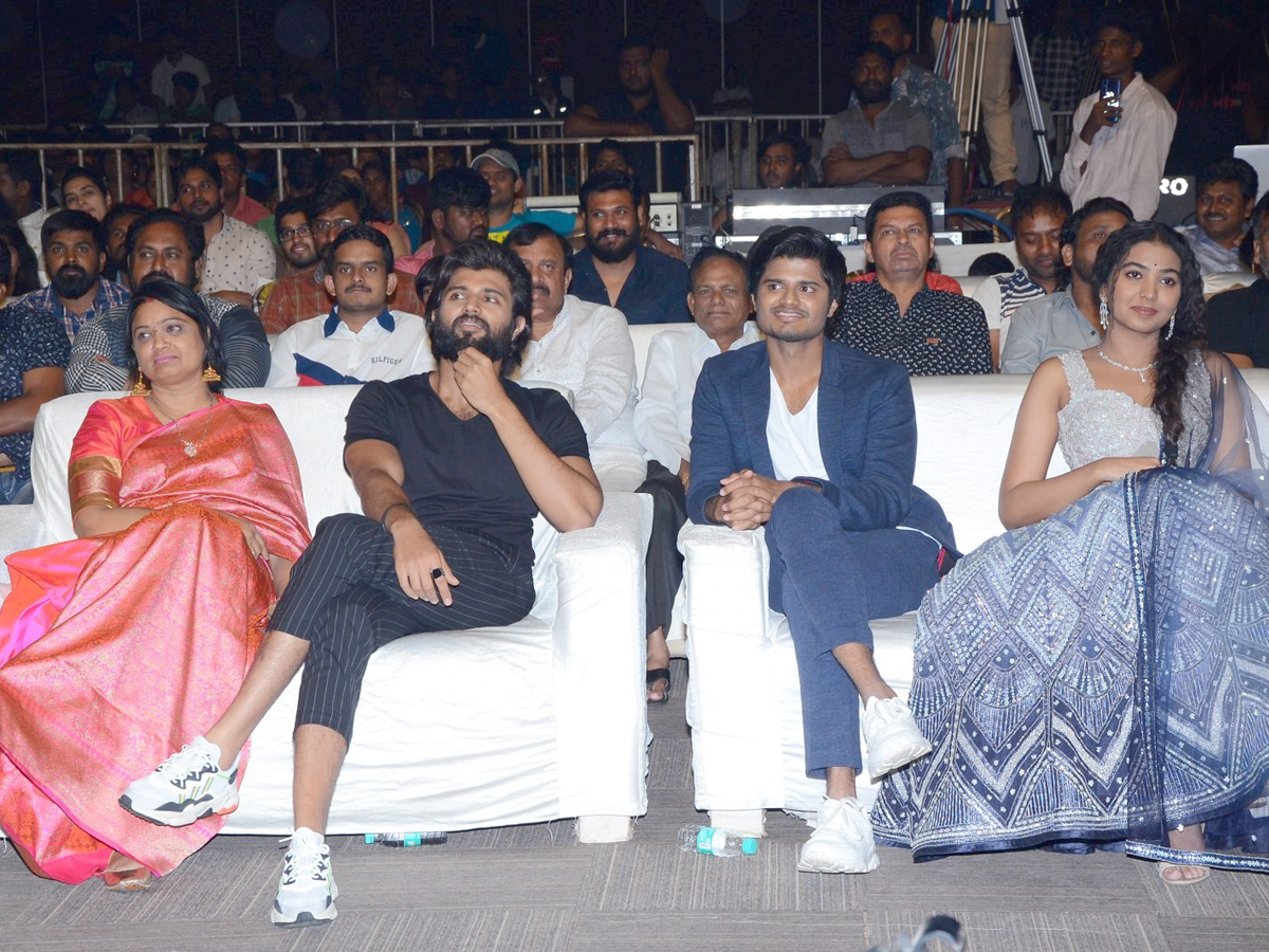 DORASAANI PRE RELEASE EVENT Photo Gallery - Sakshi7