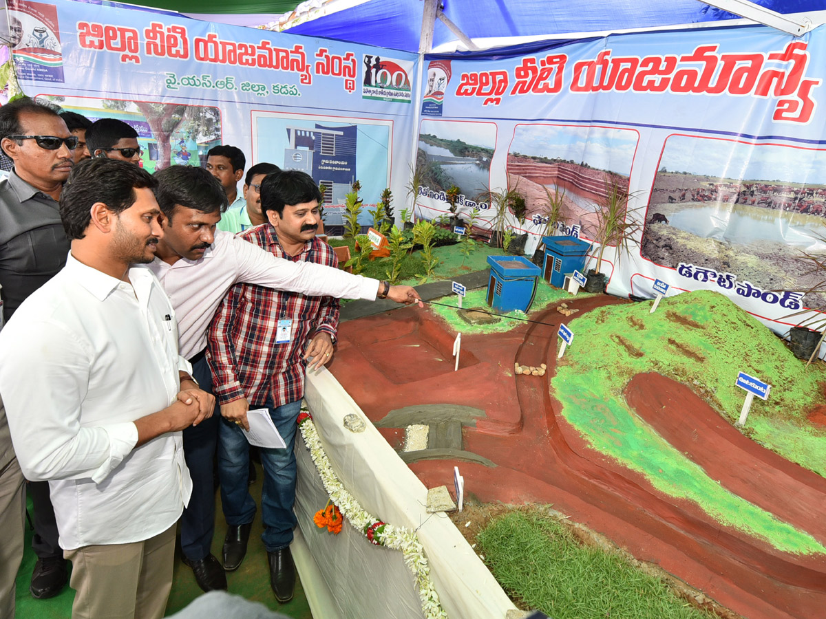 YSR Raithu Dinotsavam Public Meeting at Jammala Madugu Photo Gallery - Sakshi28