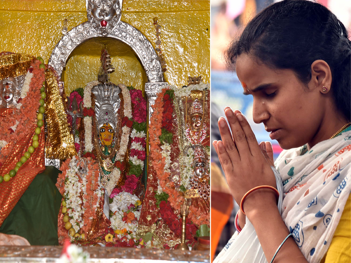 Bonalu festival kicks off at Golconda Fort Photo Gallery  - Sakshi13