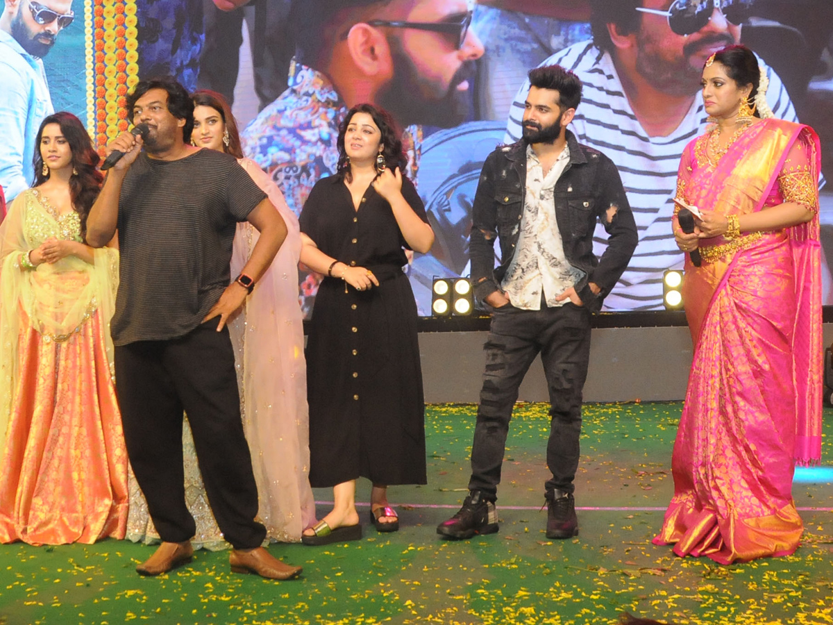 iSmart Shankar Pre Release Event Photo Gallery - Sakshi11