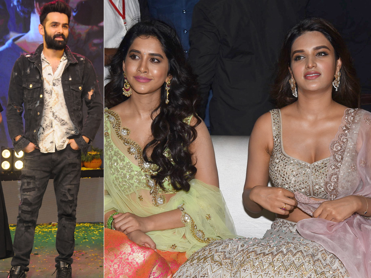 iSmart Shankar Pre Release Event Photo Gallery - Sakshi13