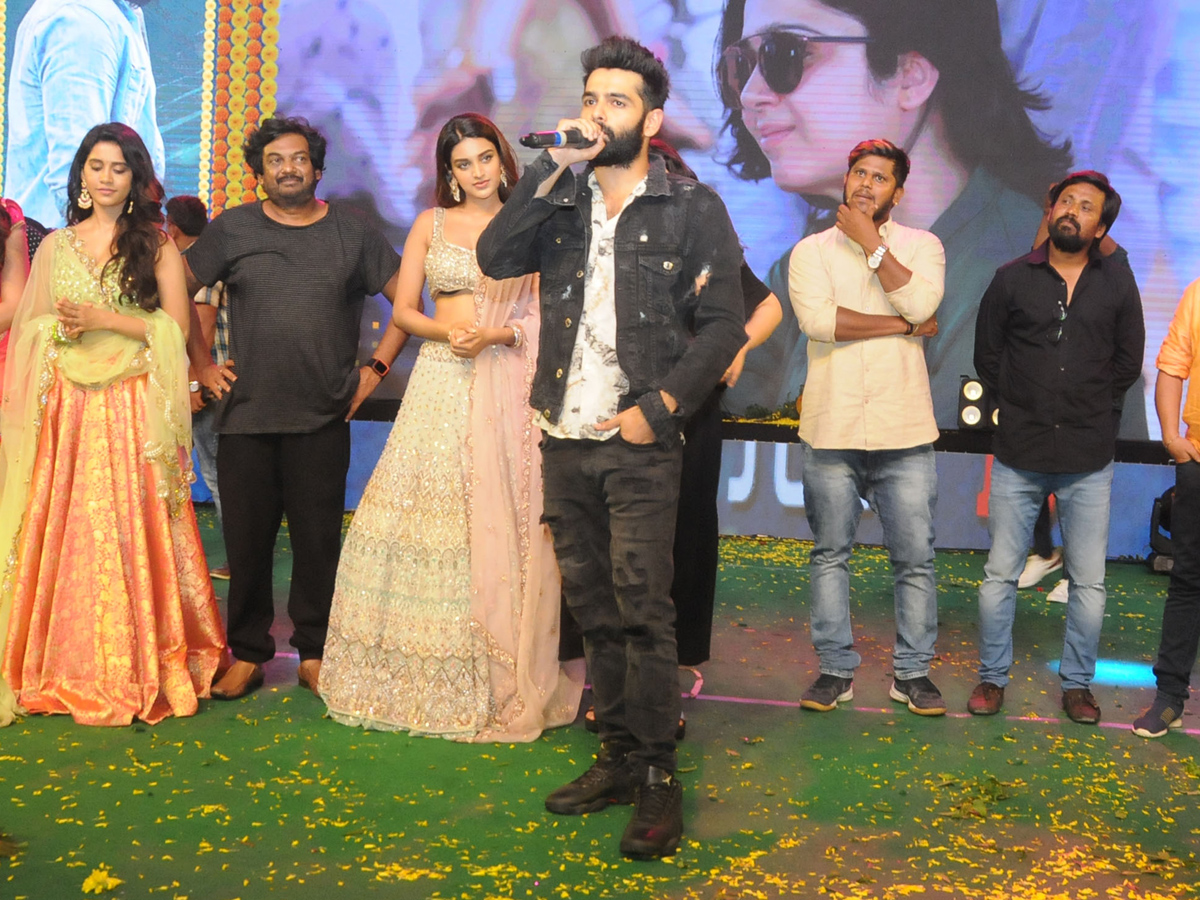 iSmart Shankar Pre Release Event Photo Gallery - Sakshi14