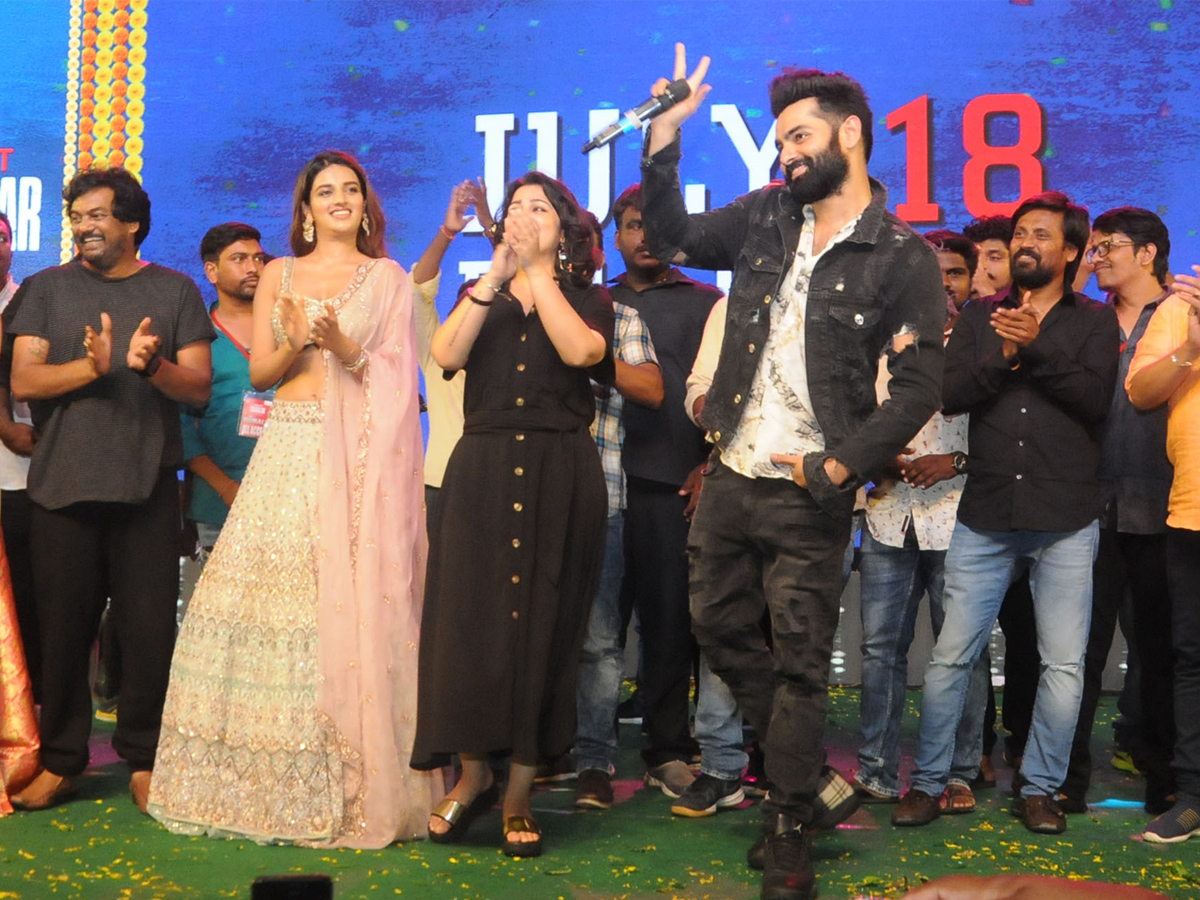 iSmart Shankar Pre Release Event Photo Gallery - Sakshi15