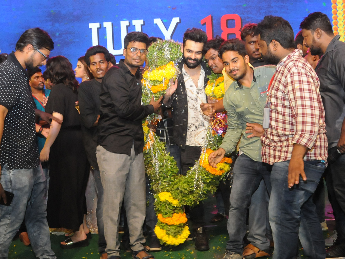 iSmart Shankar Pre Release Event Photo Gallery - Sakshi16