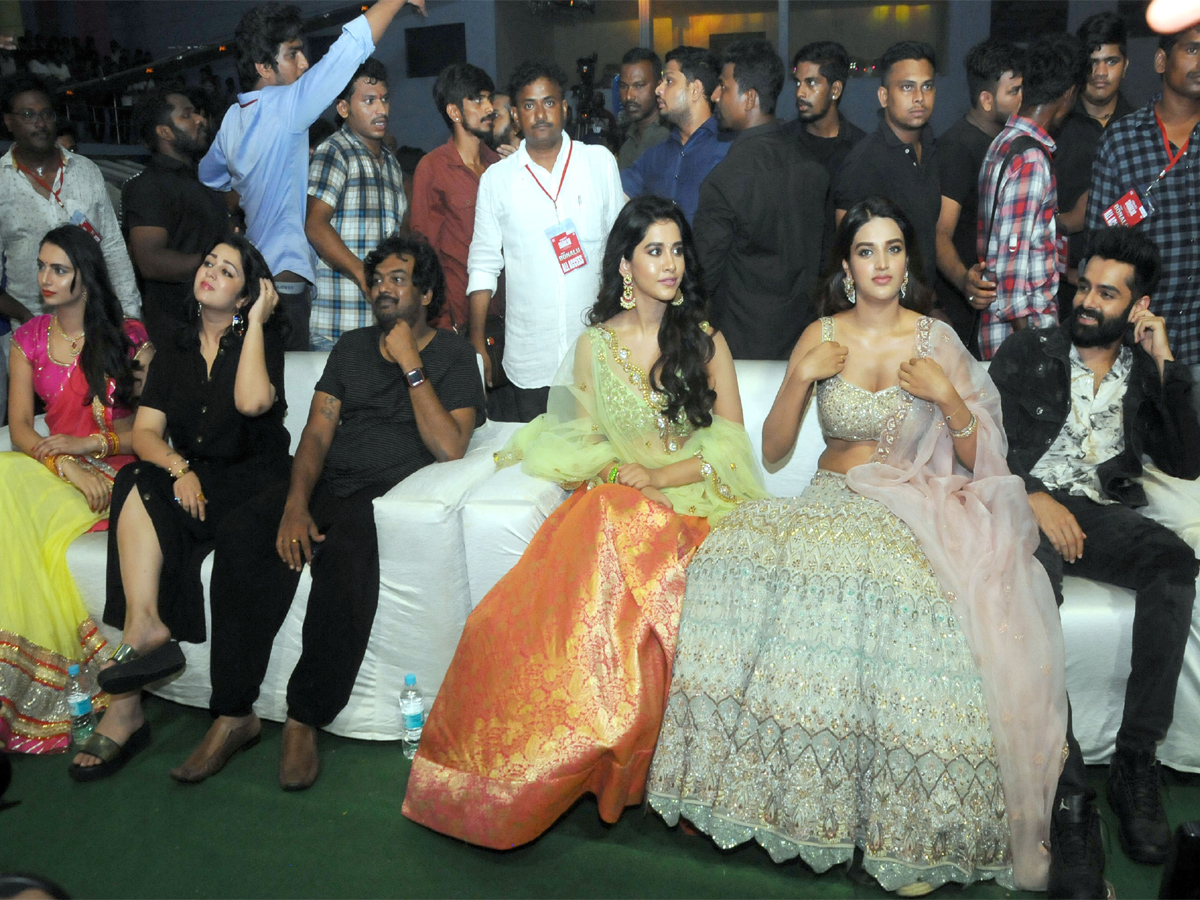 iSmart Shankar Pre Release Event Photo Gallery - Sakshi5