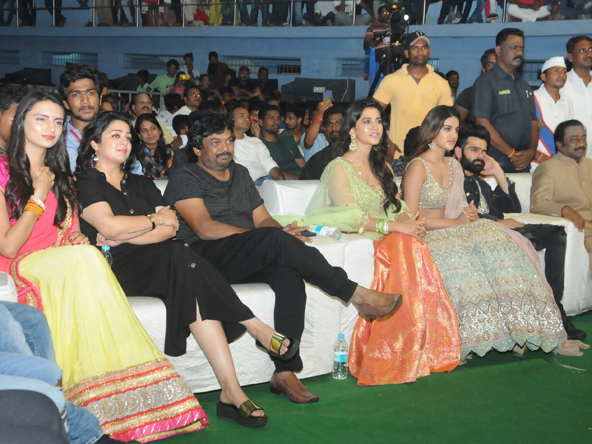 iSmart Shankar Pre Release Event Photo Gallery - Sakshi7