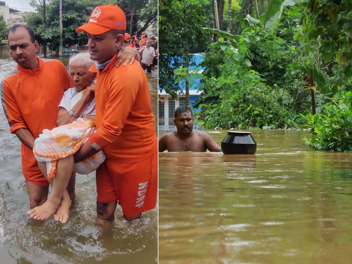 Kerala, Karnataka, tamilnadu heavy rain Photo Gallery - Sakshi8