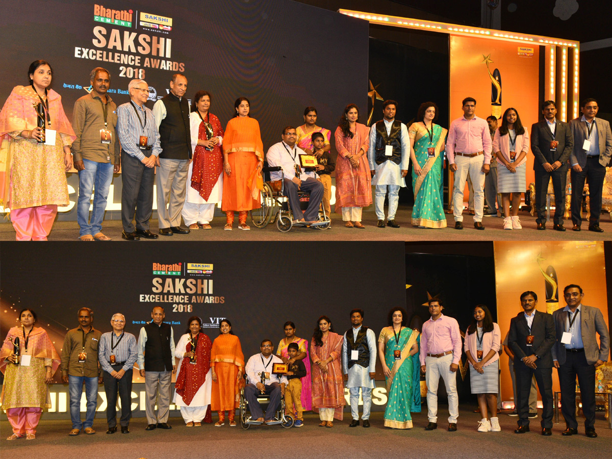 Sakshi Excellence Awards Photo Gallery - Sakshi32