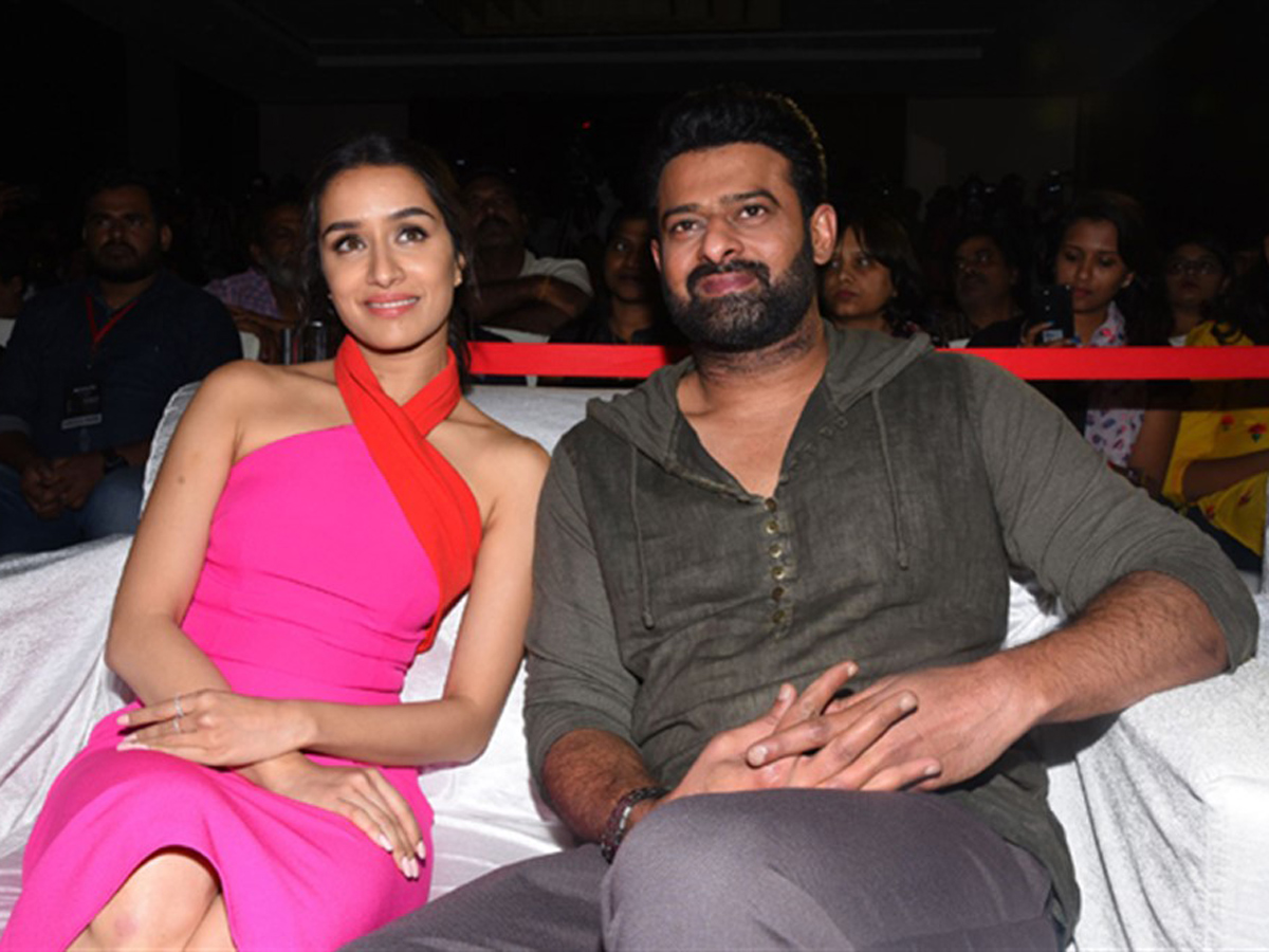 Saaho Movie Media Meet Photo Gallery - Sakshi4