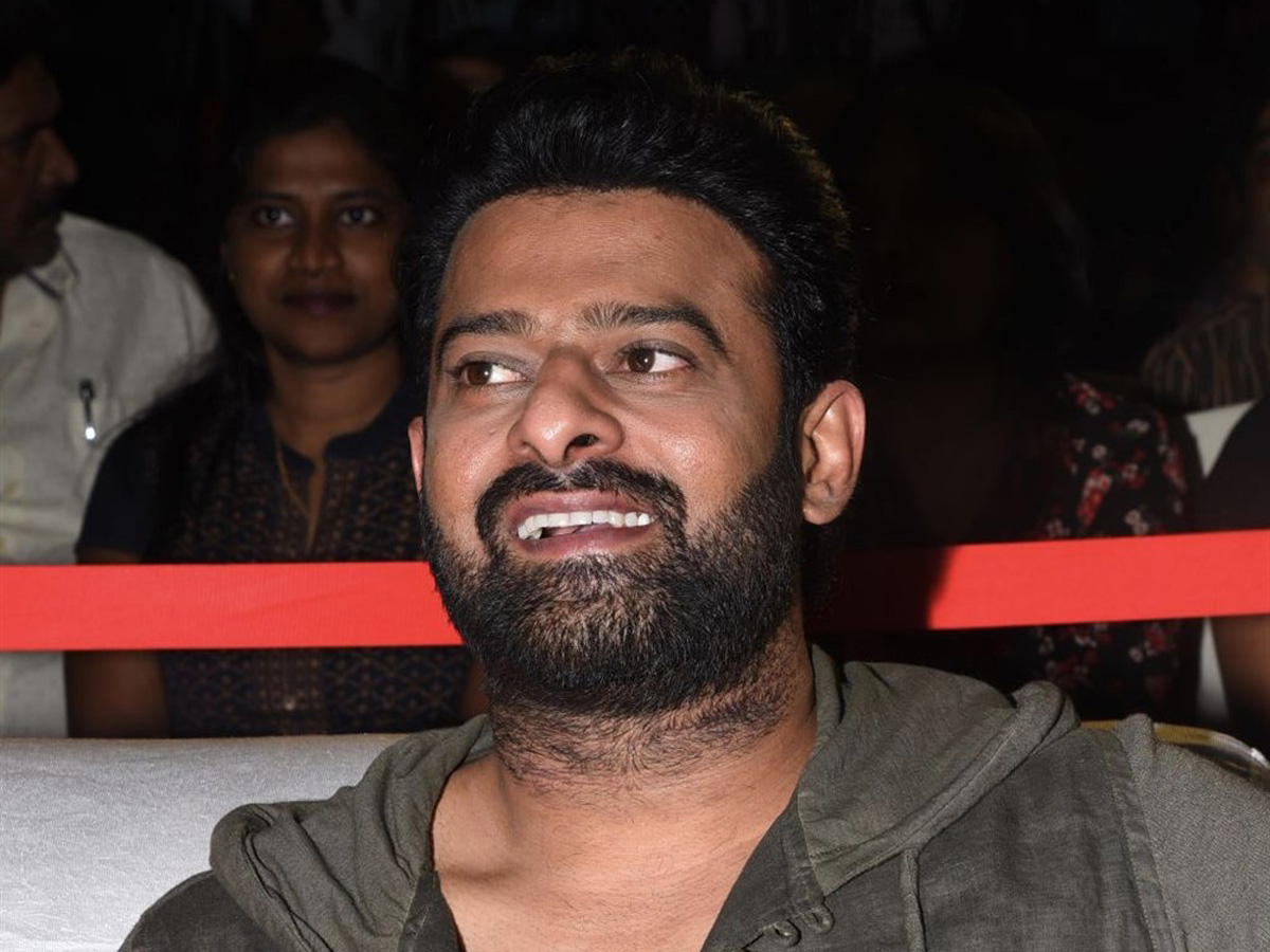 Saaho Movie Media Meet Photo Gallery - Sakshi6