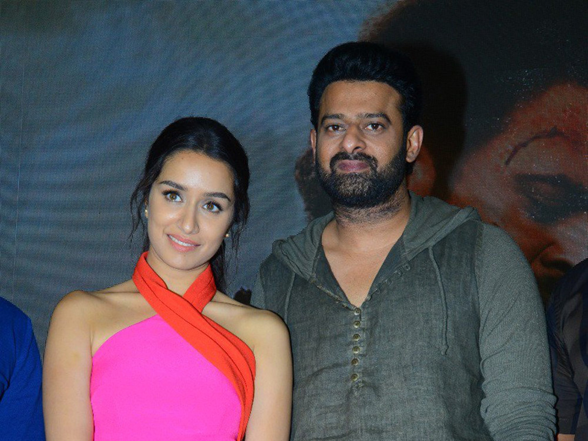 Saaho Movie Media Meet Photo Gallery - Sakshi7