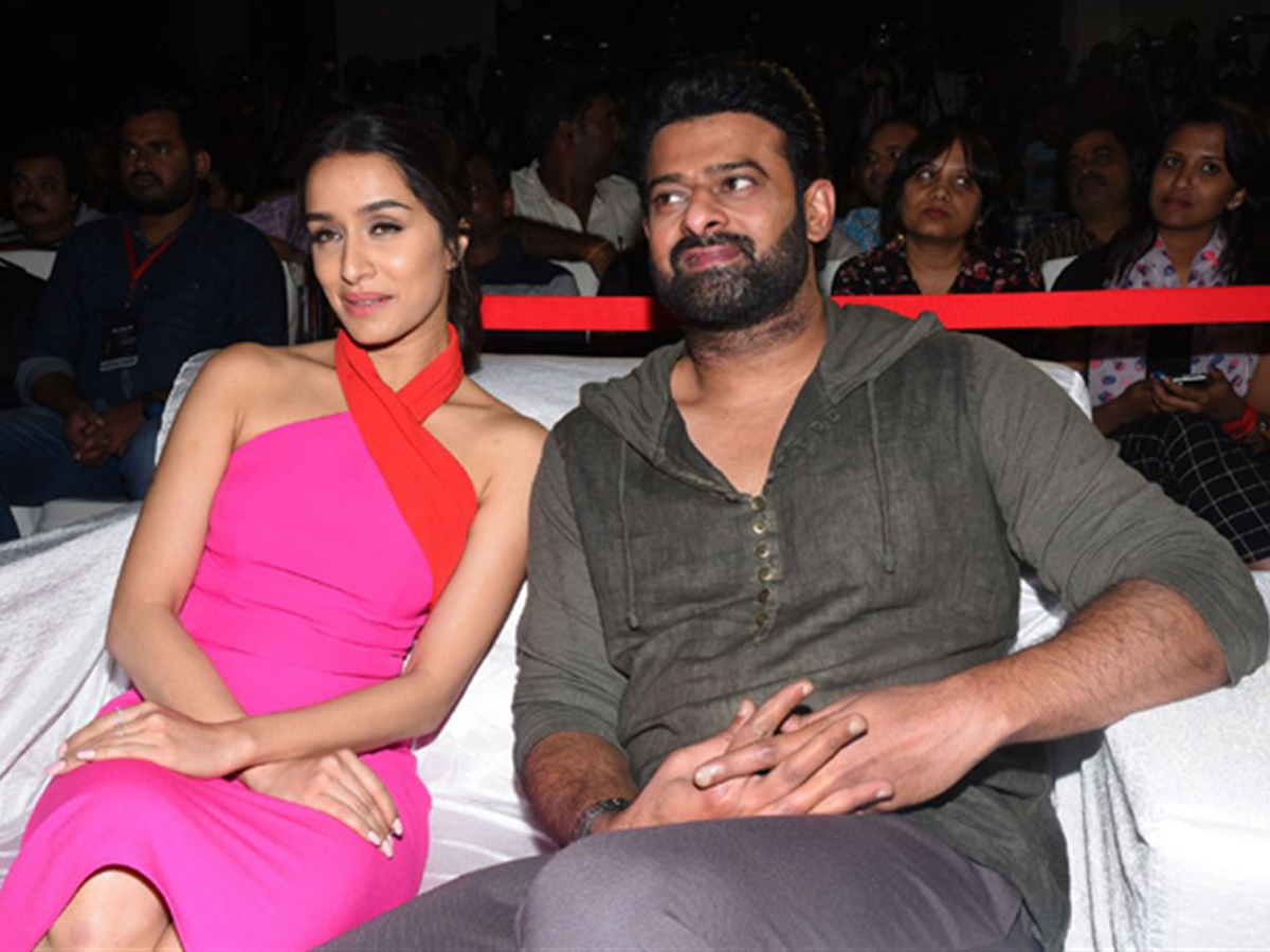 Saaho Movie Media Meet Photo Gallery - Sakshi8