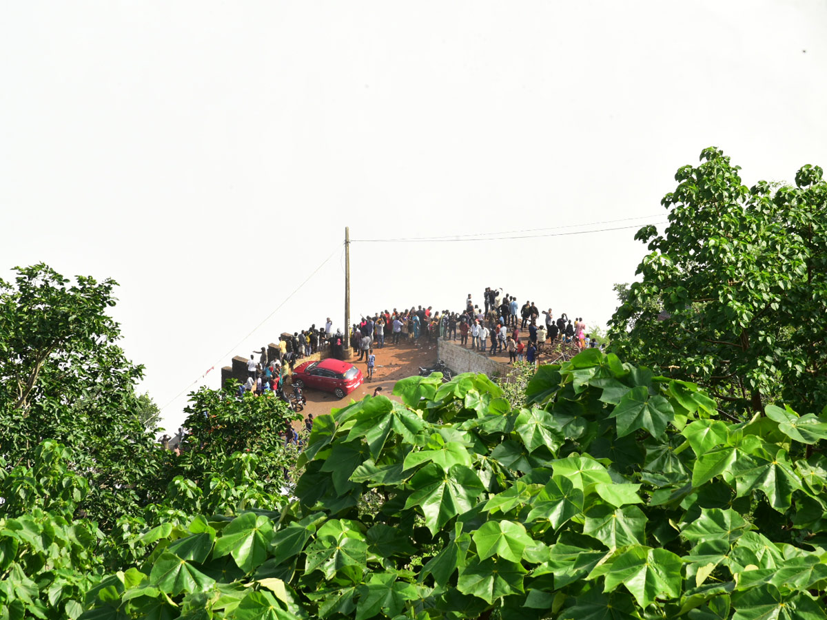 Srisailam Dam Gets Huge inflows Photo Gallery - Sakshi4