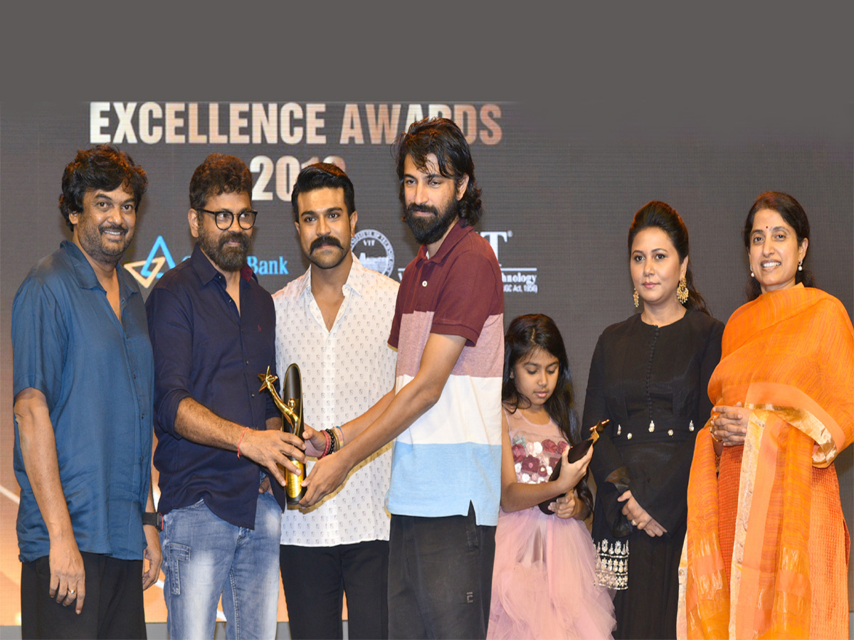 sakshi excellence awards 2019 Photo Gallery - Sakshi2