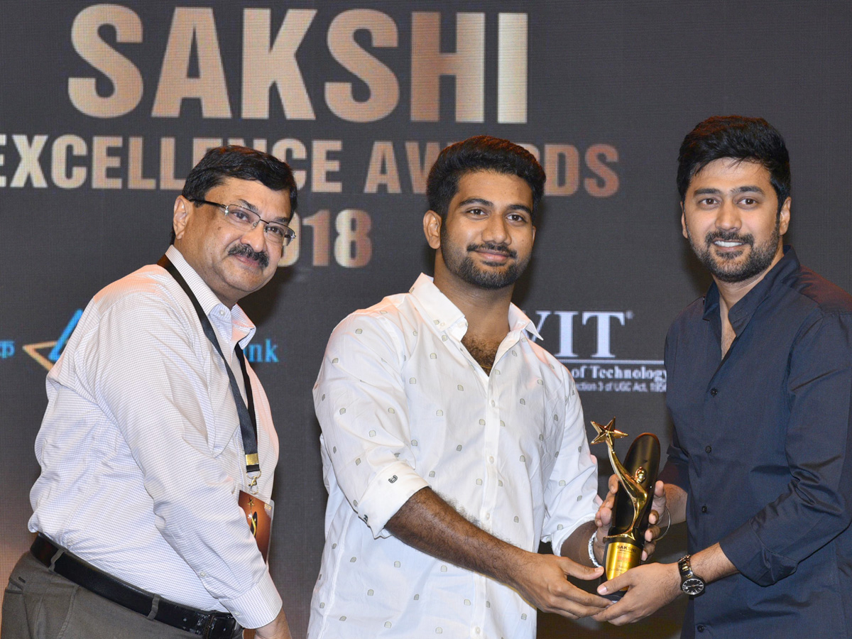 sakshi excellence awards 2019 Photo Gallery - Sakshi11