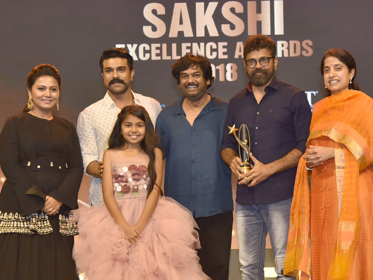 sakshi excellence awards 2019 Photo Gallery - Sakshi1