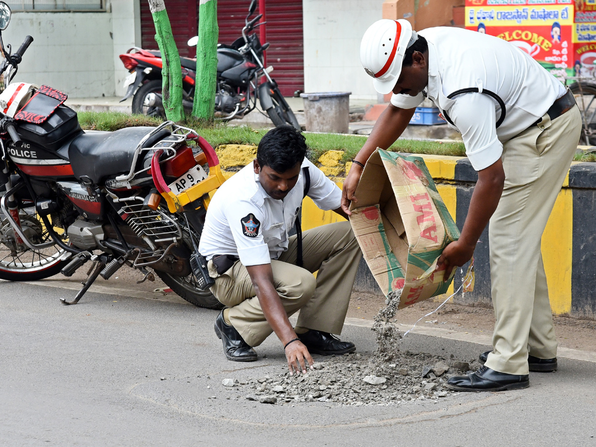 Best photos of The Week in AP and Telangana  August 11-08-2019 to August 18-08- 2019 - Sakshi13