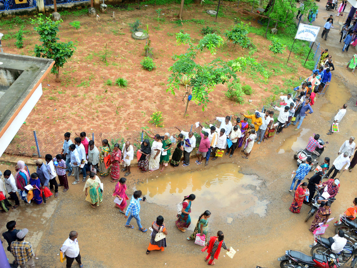 Best photos of The Week in AP and Telangana  August 11-08-2019 to August 18-08- 2019 - Sakshi14