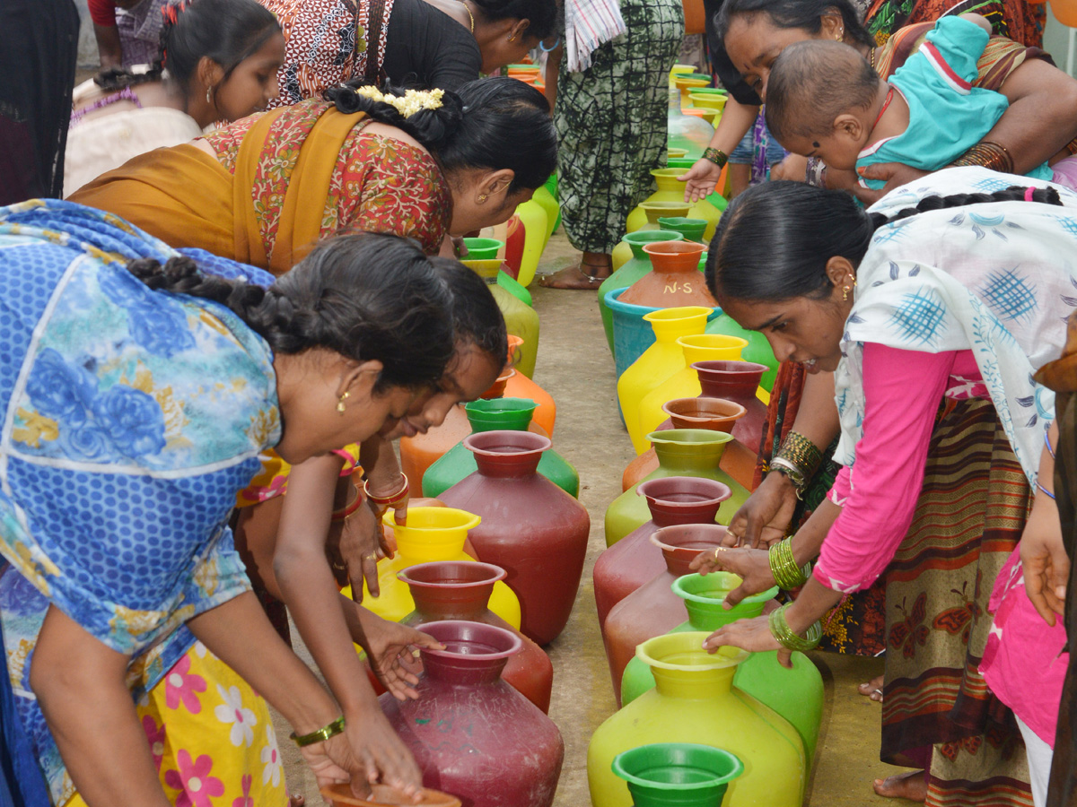 Best photos of The Week in AP and Telangana  August 11-08-2019 to August 18-08- 2019 - Sakshi18