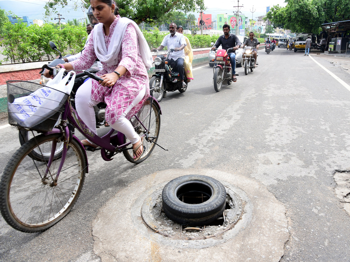 Best photos of The Week in AP and Telangana  August 11-08-2019 to August 18-08- 2019 - Sakshi20