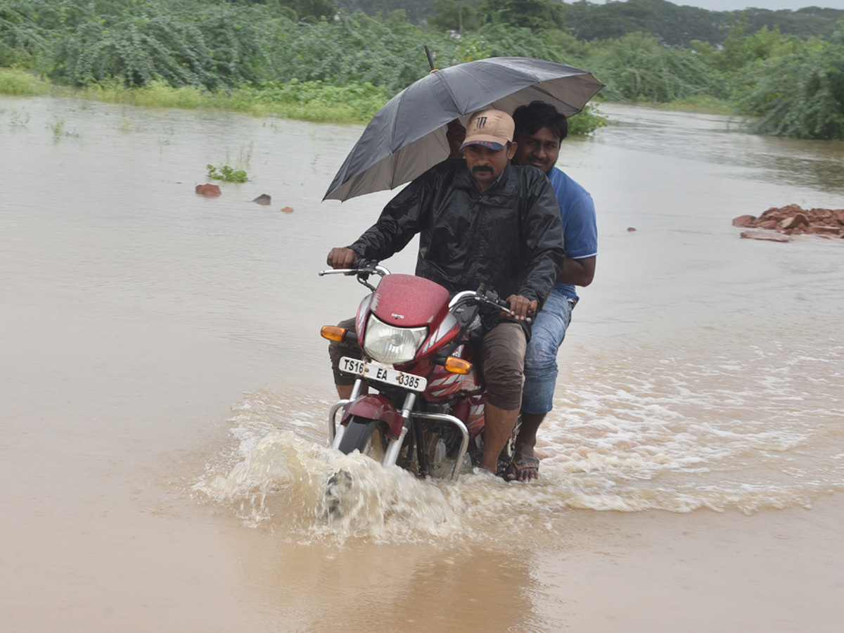 Best photos of The Week in AP and Telangana  August 11-08-2019 to August 18-08- 2019 - Sakshi22