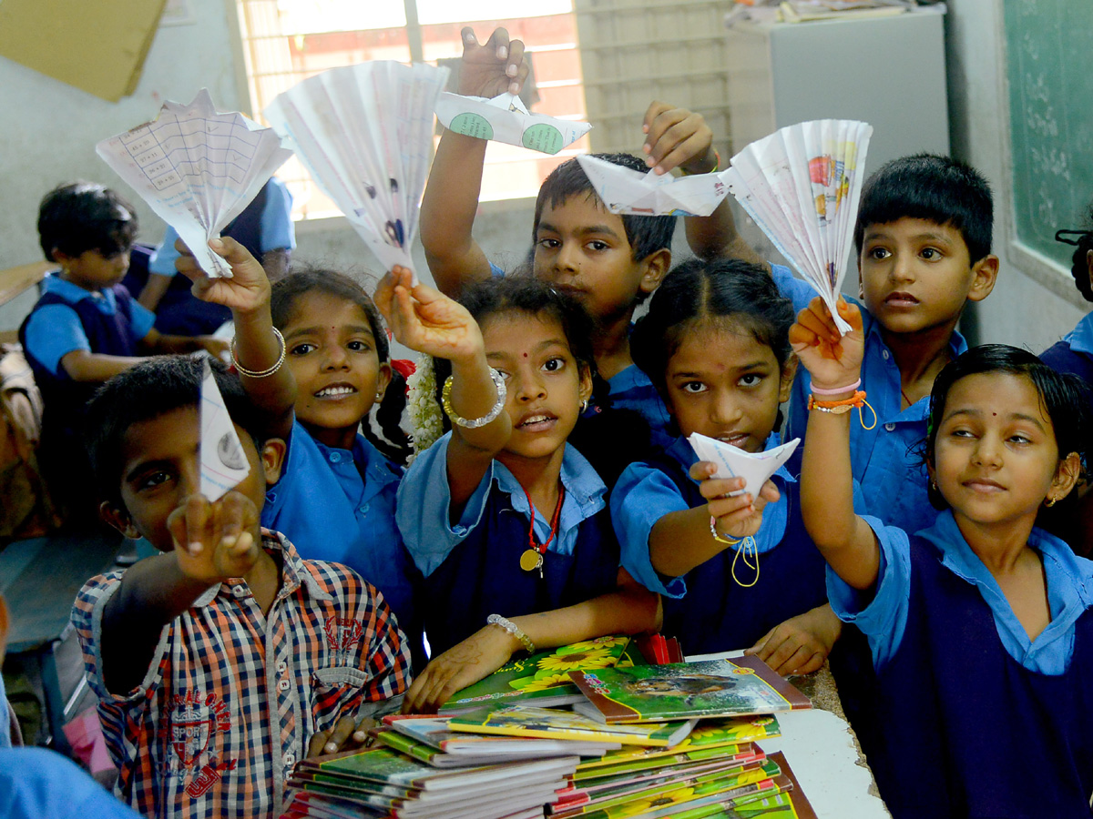 Best photos of The Week in AP and Telangana  August 11-08-2019 to August 18-08- 2019 - Sakshi35