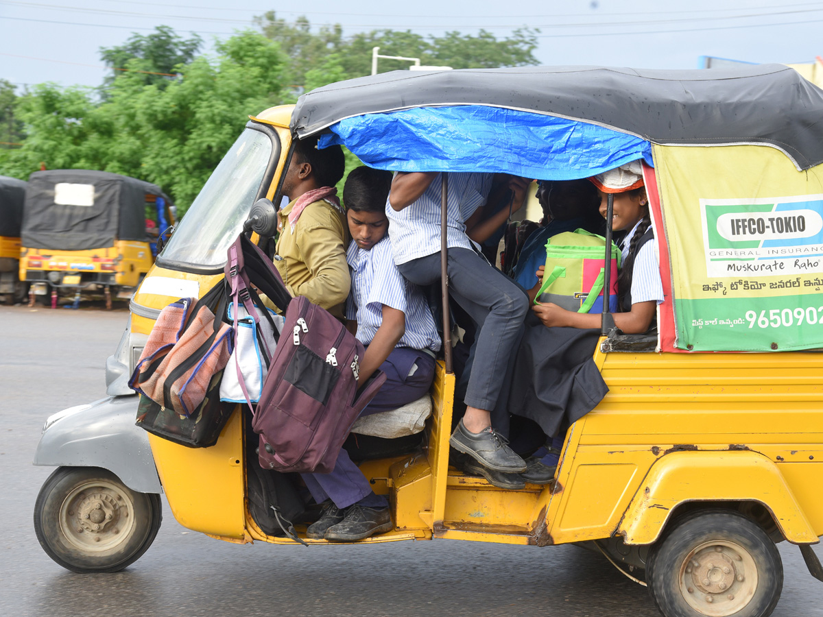 Best photos of The Week in AP and Telangana  August 11-08-2019 to August 18-08- 2019 - Sakshi37