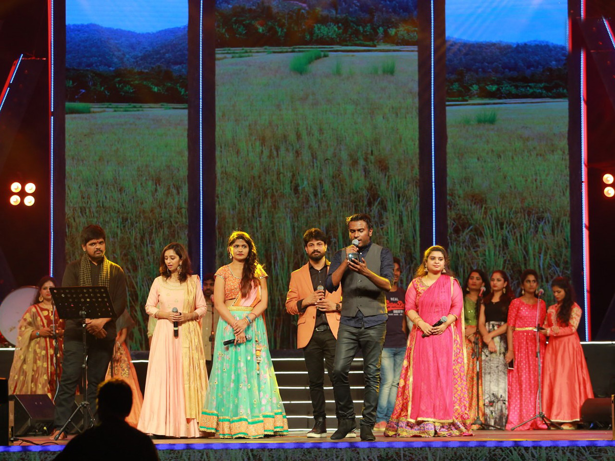 Cine Musicians Union Musicians Welfare Concert SWARA SANGAMAM Photo Gallery - Sakshi9