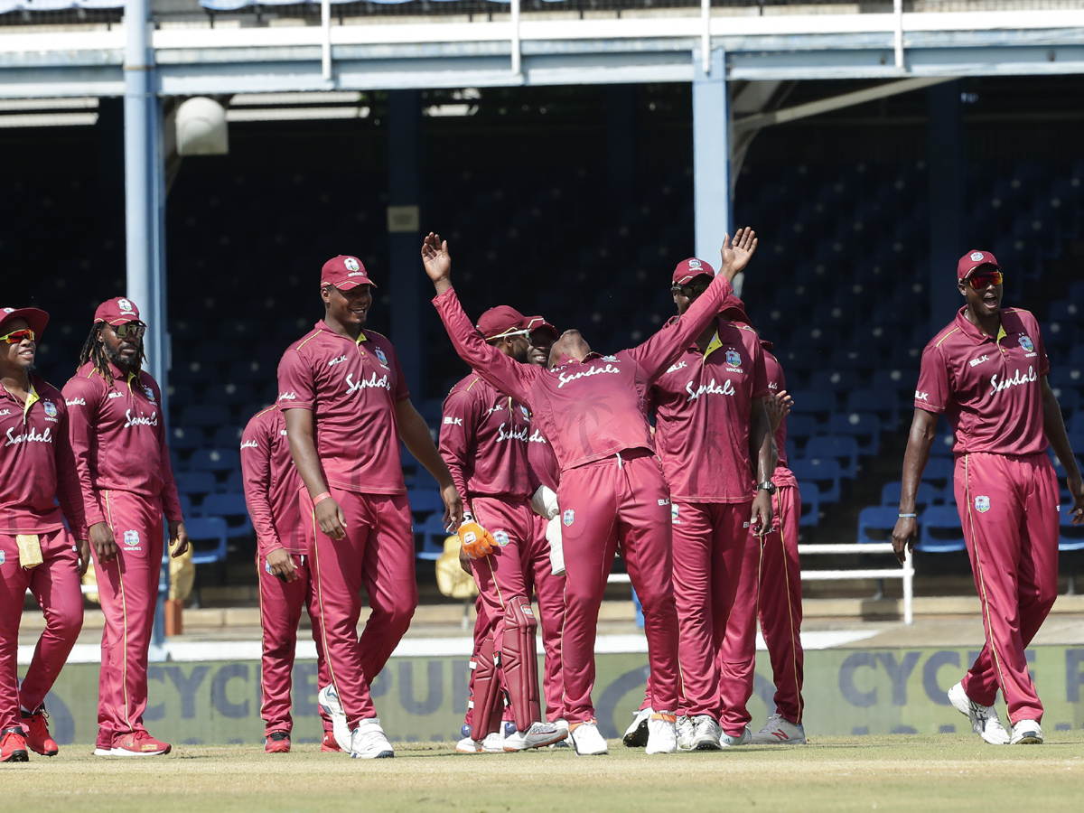 India West Indies Cricket Second One Day Match Photo Gallery - Sakshi17