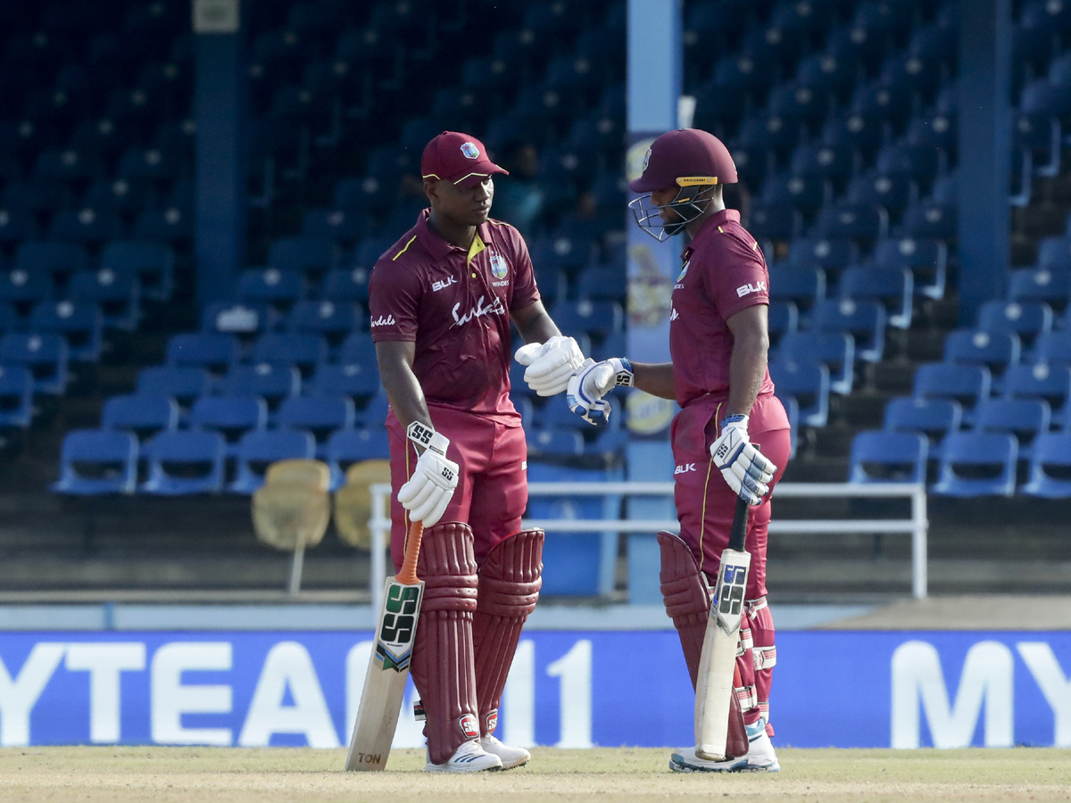 India West Indies Cricket Second One Day Match Photo Gallery - Sakshi3