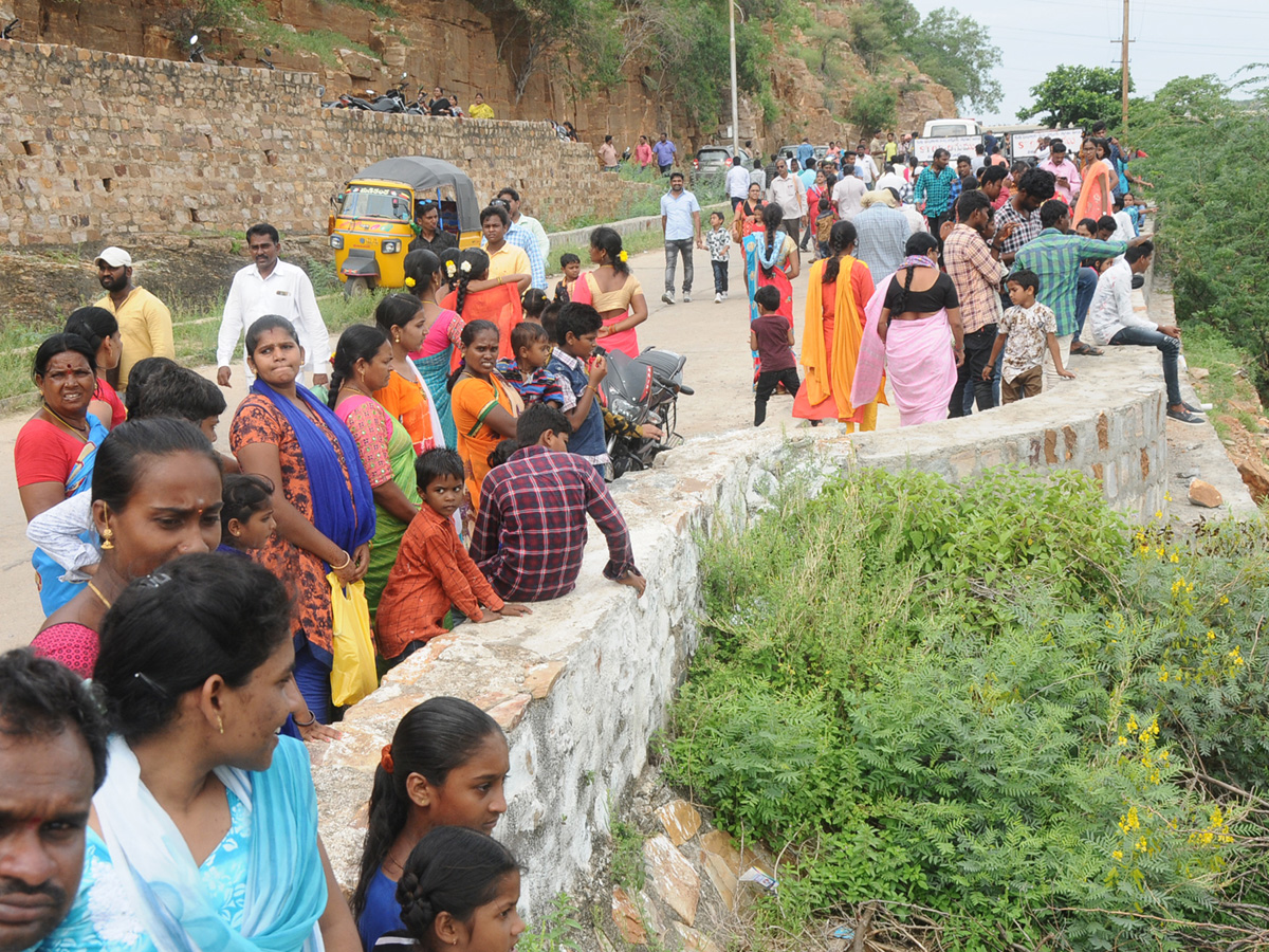 All 26 Gates Lifted at Nagarjuna Sagar Dam Photo Gallery - Sakshi12