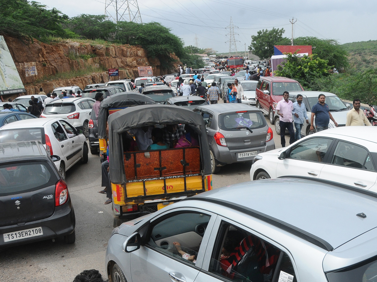 All 26 Gates Lifted at Nagarjuna Sagar Dam Photo Gallery - Sakshi17