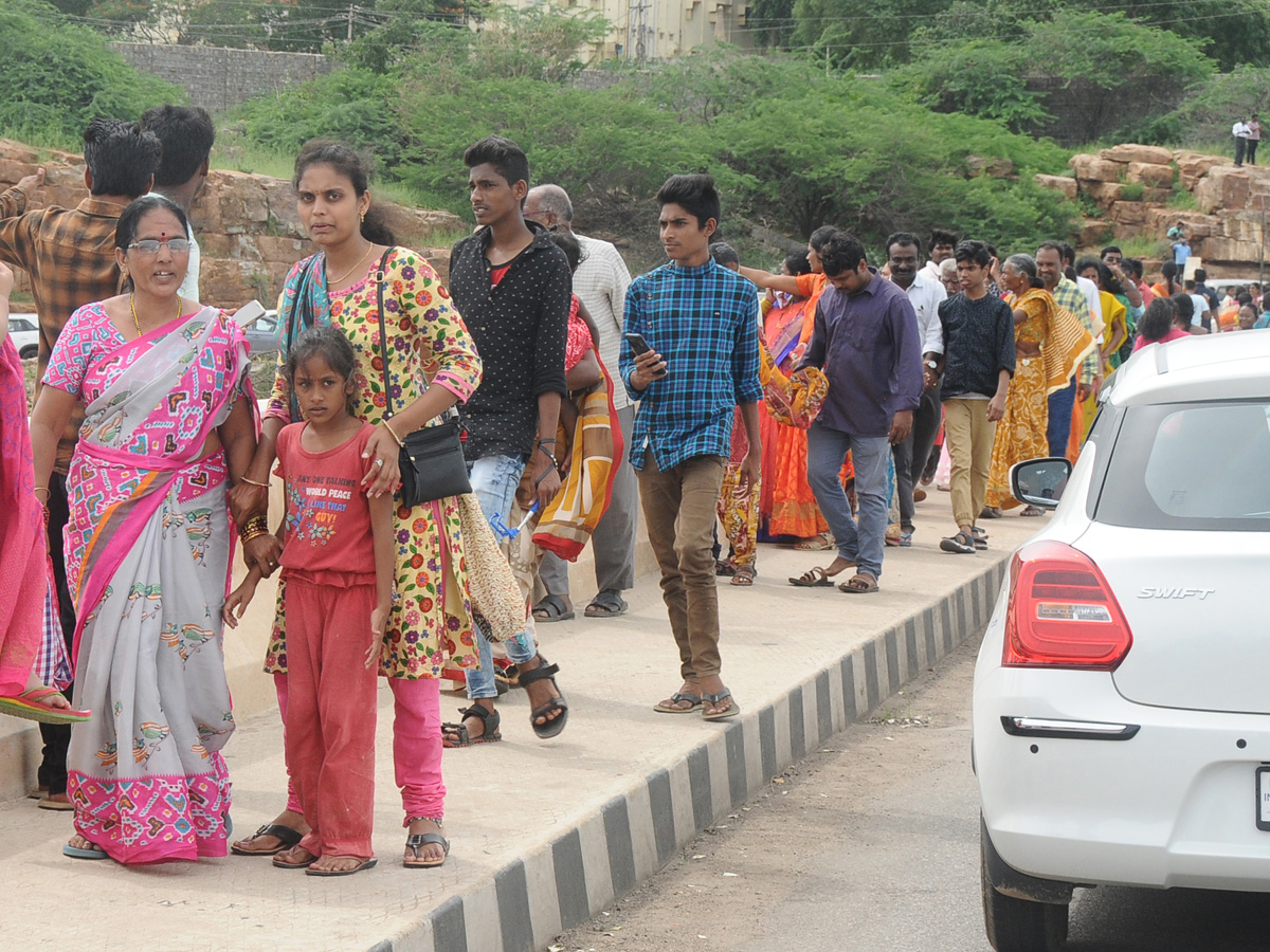 All 26 Gates Lifted at Nagarjuna Sagar Dam Photo Gallery - Sakshi18