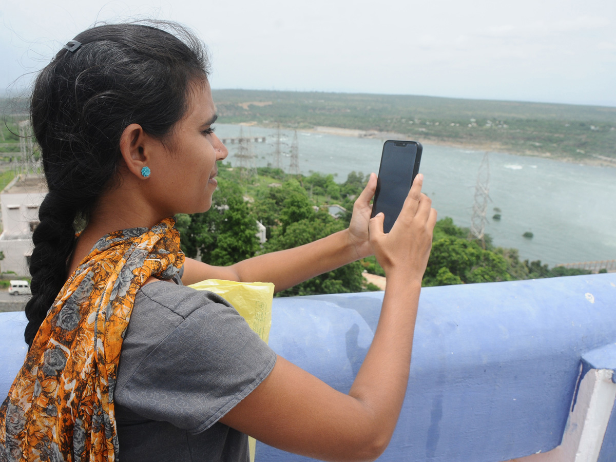 All 26 Gates Lifted at Nagarjuna Sagar Dam Photo Gallery - Sakshi33