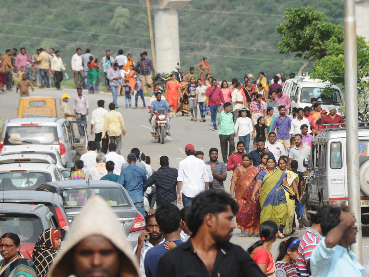 All 26 Gates Lifted at Nagarjuna Sagar Dam Photo Gallery - Sakshi7