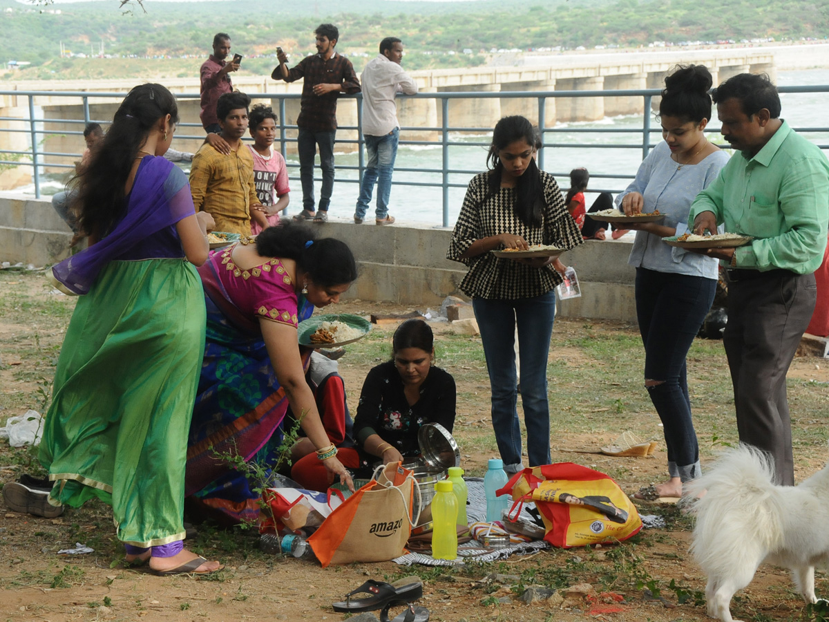 All 26 Gates Lifted at Nagarjuna Sagar Dam Photo Gallery - Sakshi3