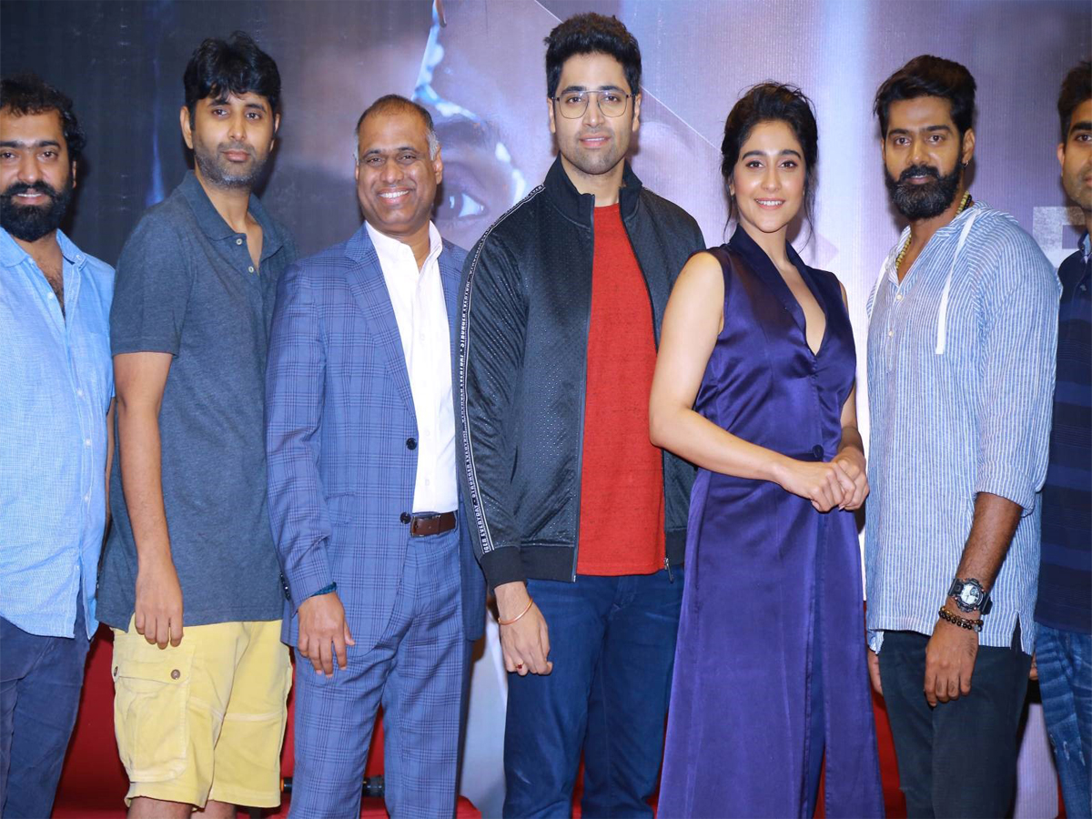 Evaru Pre-Release event Photo gallery - Sakshi11