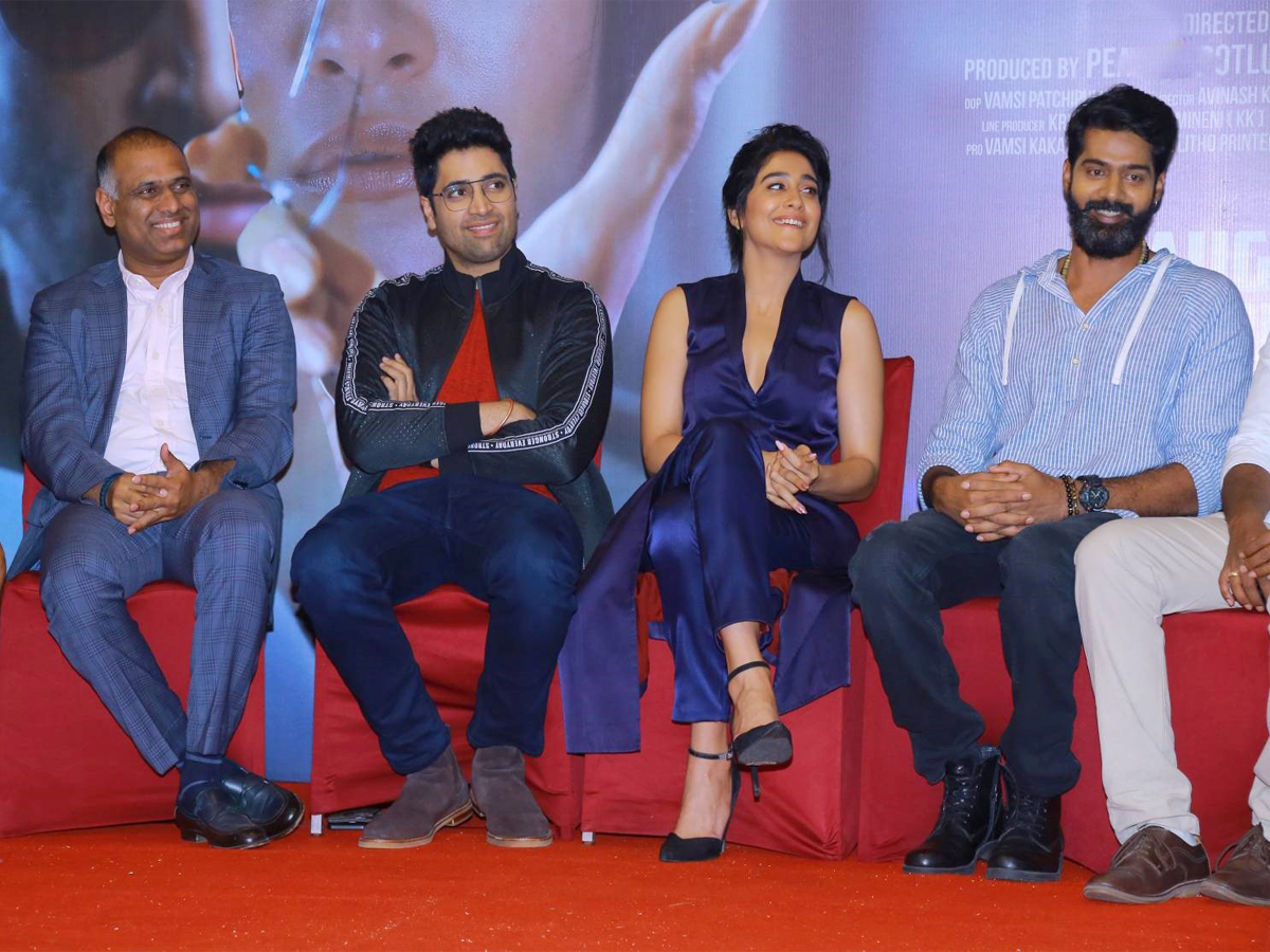 Evaru Pre-Release event Photo gallery - Sakshi6