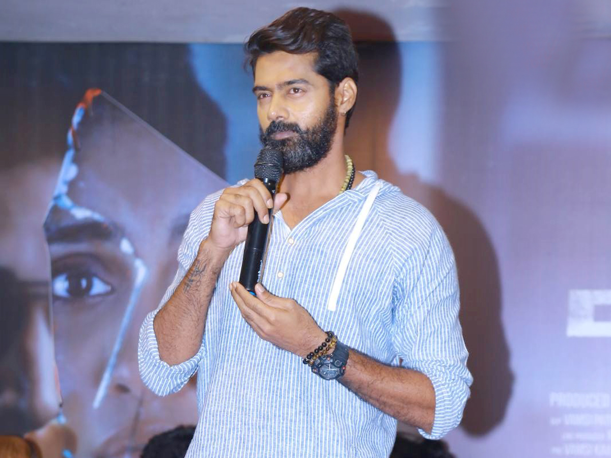 Evaru Pre-Release event Photo gallery - Sakshi7