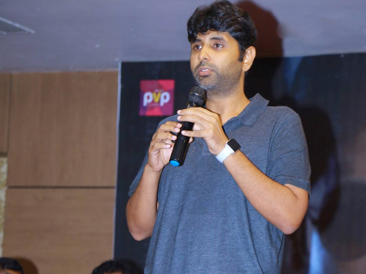 Evaru Pre-Release event Photo gallery - Sakshi8