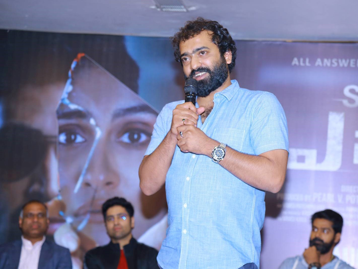 Evaru Pre-Release event Photo gallery - Sakshi10