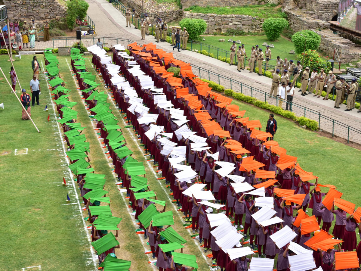 Independence Day in Golconda Photo Gallery - Sakshi2